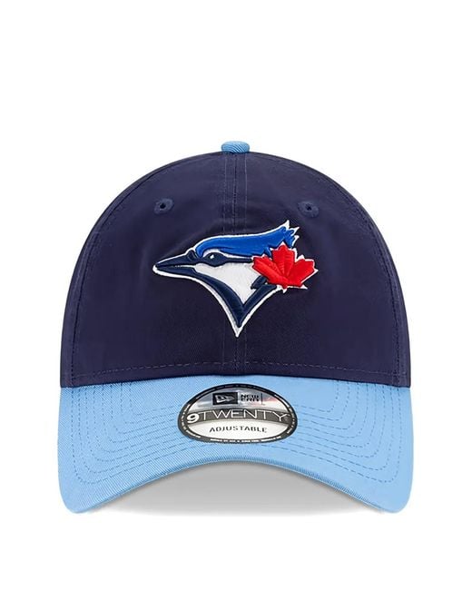 KTZ Blue Toronto Jays Baseball Cap for men
