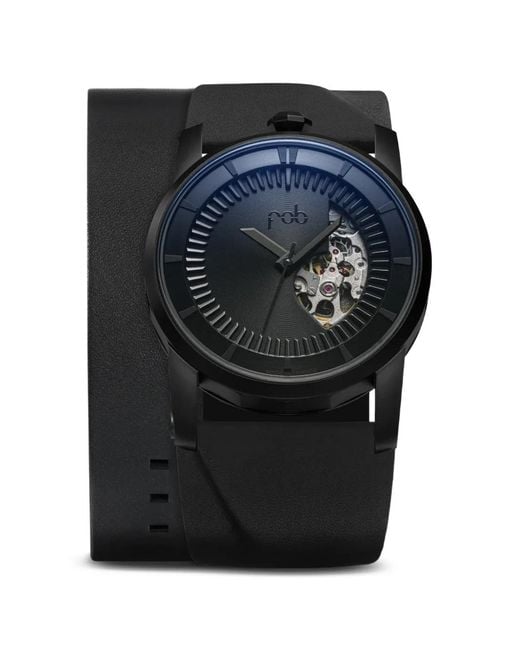 Fob Paris Black R413 Phantom 41Mm Watch