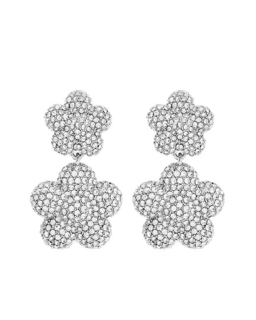 Marc Jacobs The Daisy Balloon ピアス White