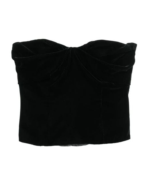 Top palabra de honor Tom Ford de color Black