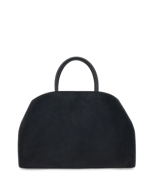 Ferragamo Blue Mittelgroßer Hug Shopper