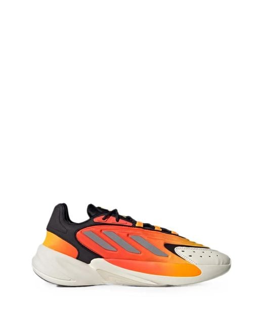 Adidas Orange Ozelia Sneakers for men