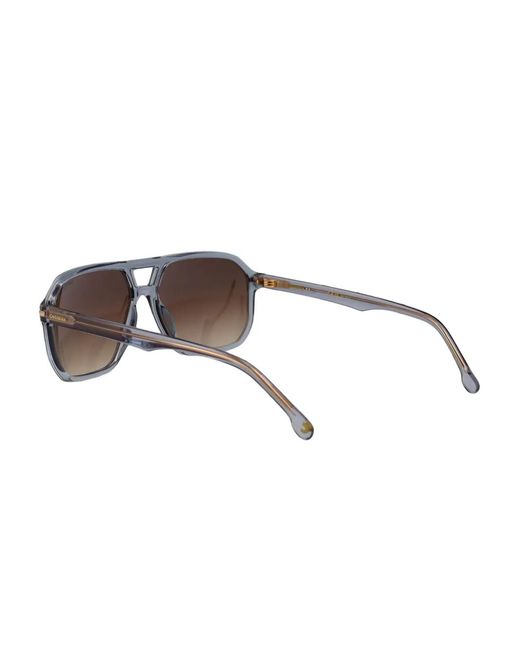 Carrera Brown 302/S Square-Frame Sunglasses for men