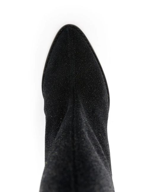 Isabel Marant Black Boots