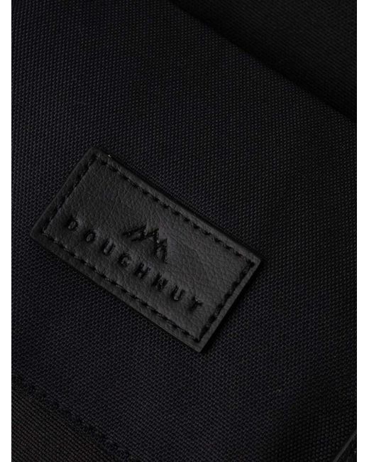 Doughnut Black Large Macaroon Reborn Backpack for men
