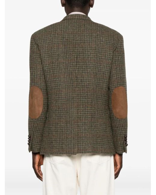 メンズ Polo Ralph Lauren エルボーパッチ ジャケット Green