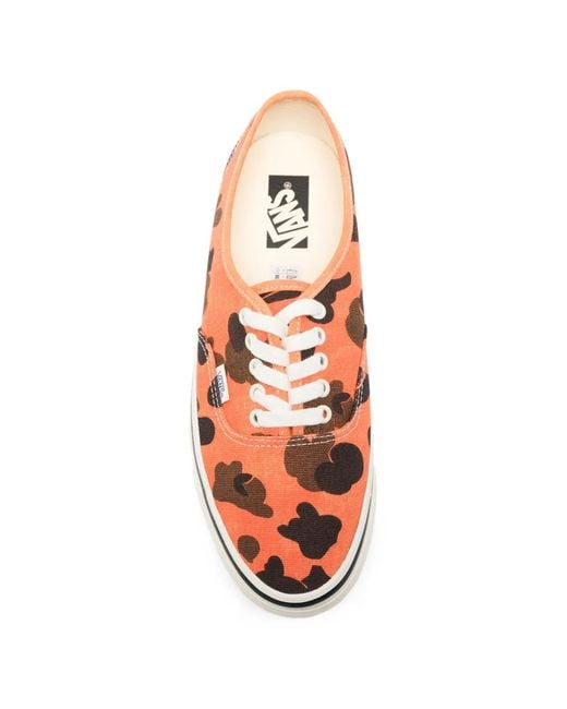 Baskets Lx Authentic Vans en coloris Pink