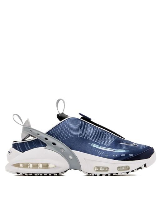 Nike Blue Air Max Craze Sneakers