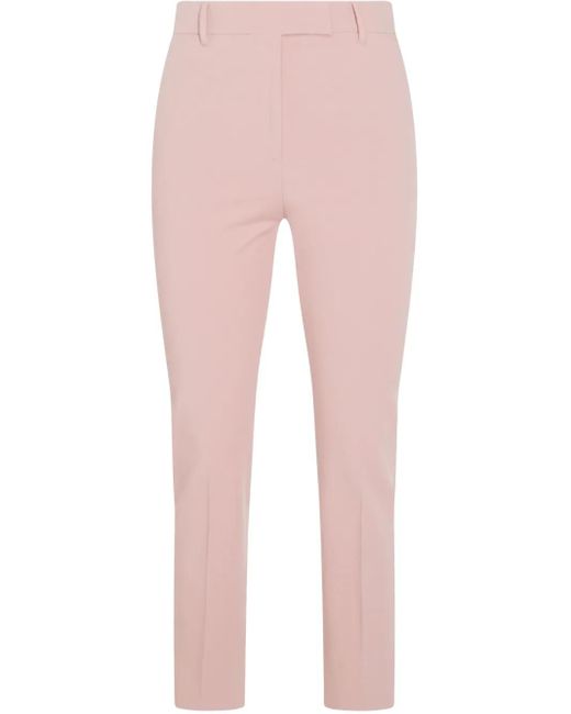 Incotex テーラードパンツ Pink