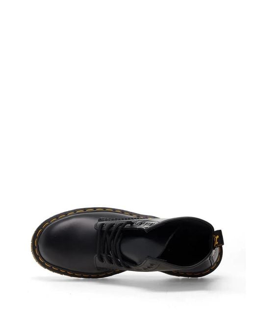 Dr. Martens Black Bottines 1460 Bex 8 Eye À Lacets