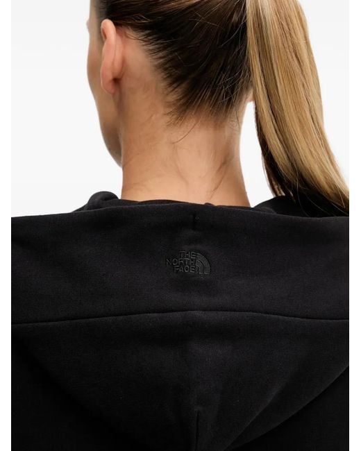 The North Face Black Robe À Lien De Resserrage