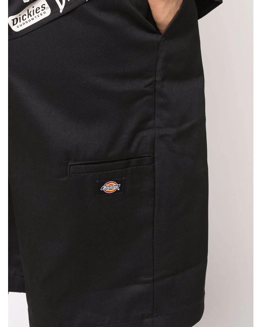 Dickies Blue 13In Multi-Pocket Work Shorts for men