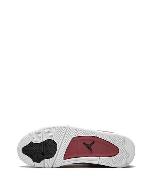 Nike White 4 Retro 'Alternate 89' for men