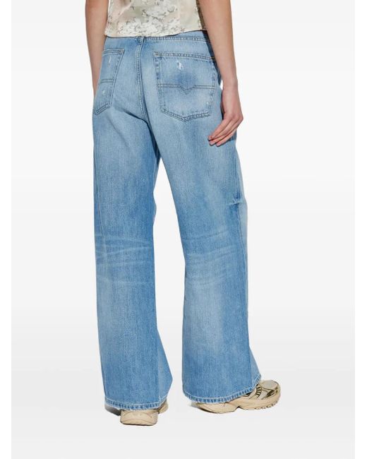 Vaqueros D-Sire 1996 DIESEL de color Blue