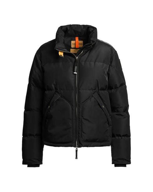 Parajumpers Black Mallery Jacket