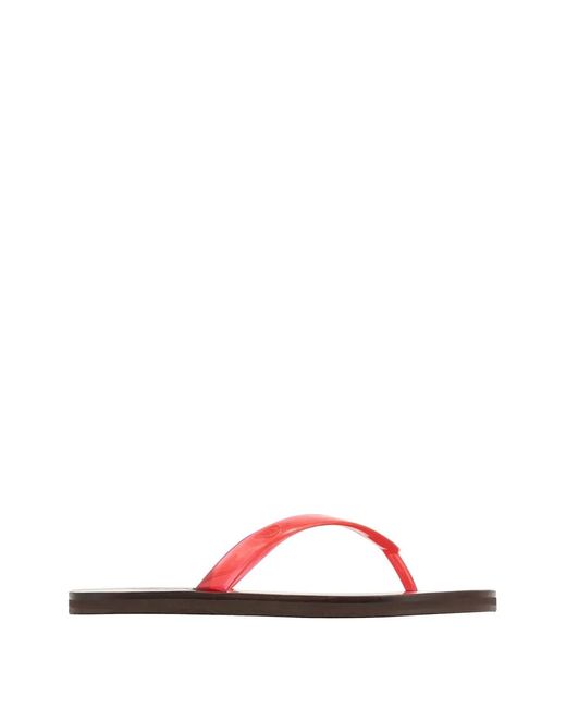 Ancient Greek Sandals Pink Saionara Flip Flops