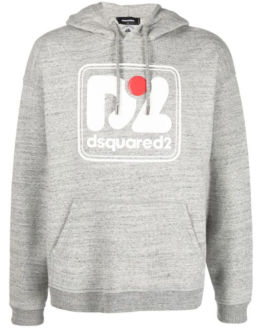 DSquared² Gray Sweaters for men