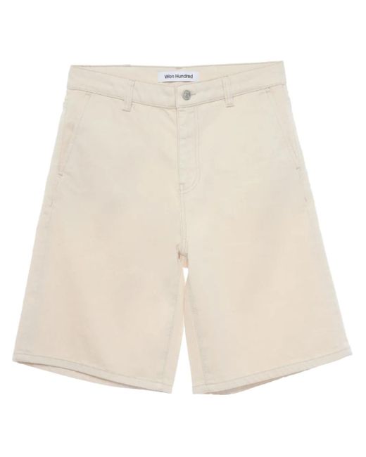 Won Hundred Natural Kyle Shorts for men