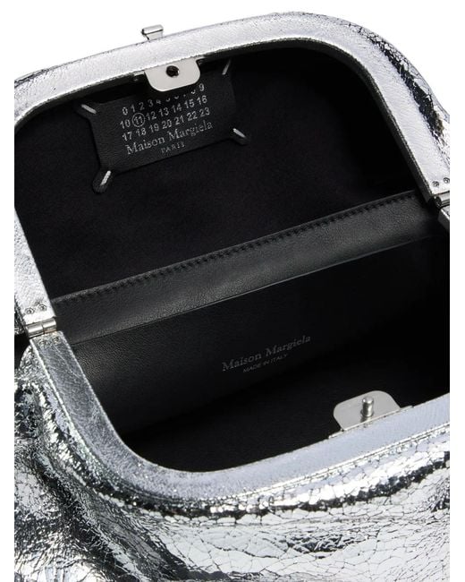 Maison Margiela White Link Small Bag