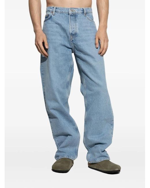 Samsøe & Samsøe Blue Eddie Jeans for men