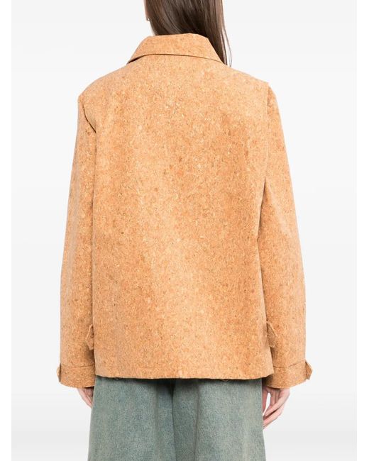 PENULTIMATE Natural Glittered Jacket