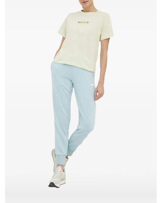 Rossignol Blue Logo T-Shirt