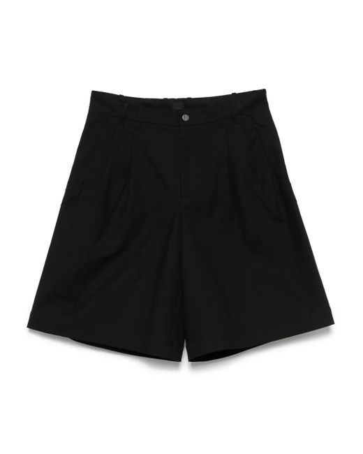 メンズ _J.L - A.L_ ワイド ショートパンツ Black