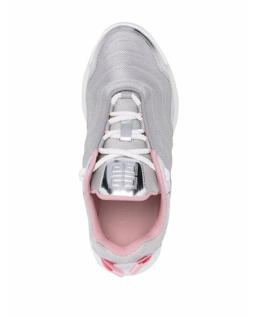 Givenchy White Sneakers