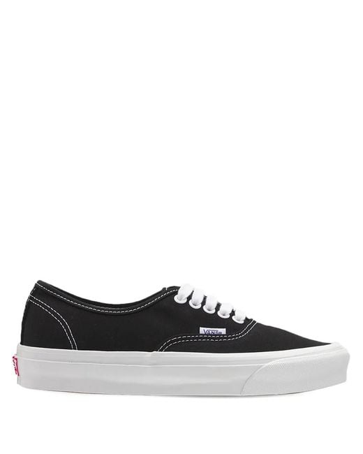 Vans Black Authentic 44 Dx Sneakers