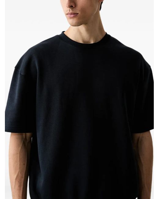 Lindbergh Black Ensemble Haut-Short À Lien De Resserrage for men