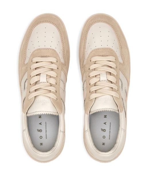 Baskets Cool Hogan en coloris Natural