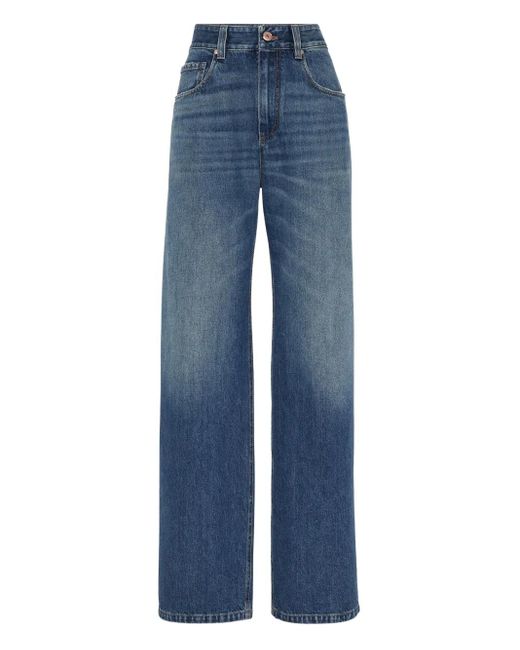 Brunello Cucinelli Contemporary ジーンズ Blue