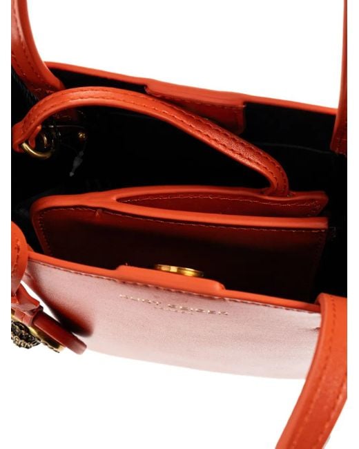 Kurt Geiger Chelsea ハンドバッグ Orange