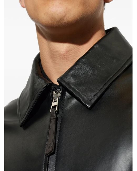 Giacca di Loewe in Black da Uomo