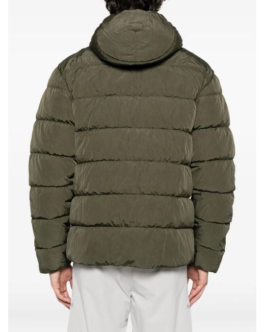 C P Company Green Outerwear Medium Jacket for men