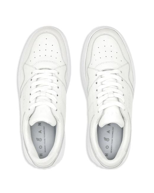 Hogan White Sneakers