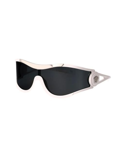 Versace Black Sunglasses