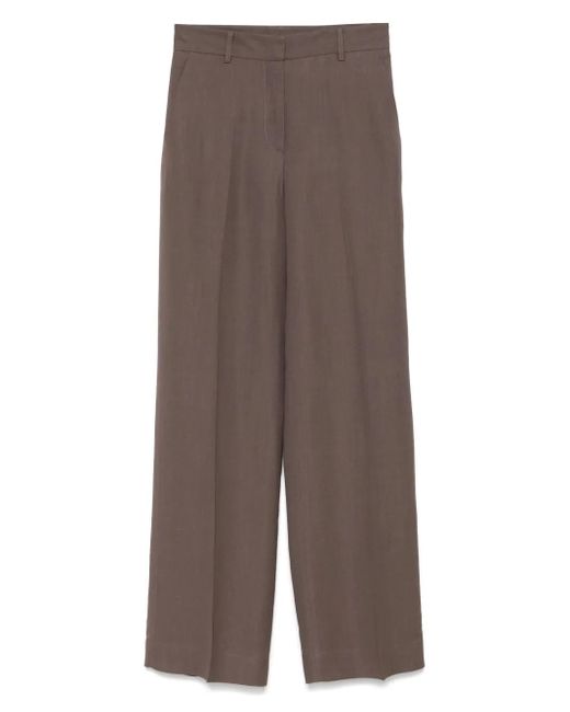 Antonelli Brown Robinia Trousers