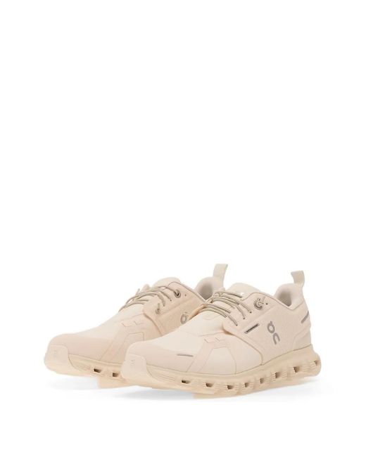 On Shoes Natural Cloud-6 Sneakers