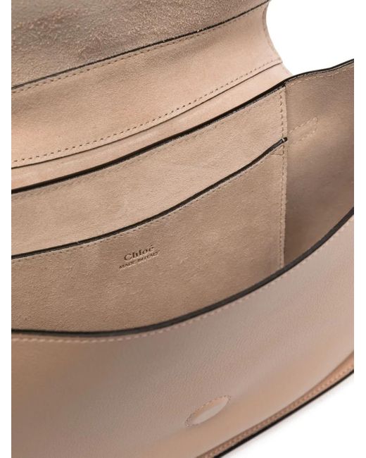Chloé Pink Medium Ride Shoulder Bag