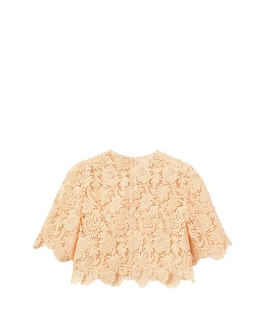 LaDoubleJ Natural Spotlight Top
