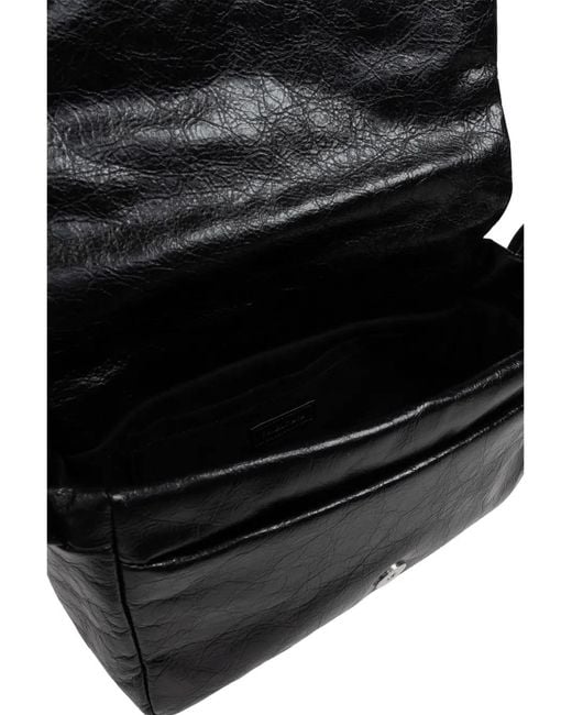 Balenciaga Black Shoulder Bags for men