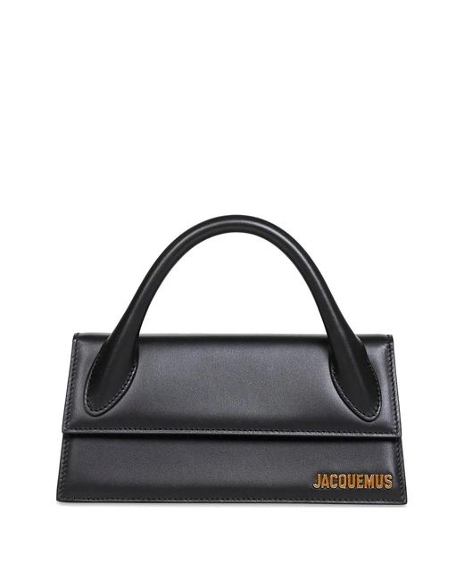 Jacquemus Black Le Chiquito Bag