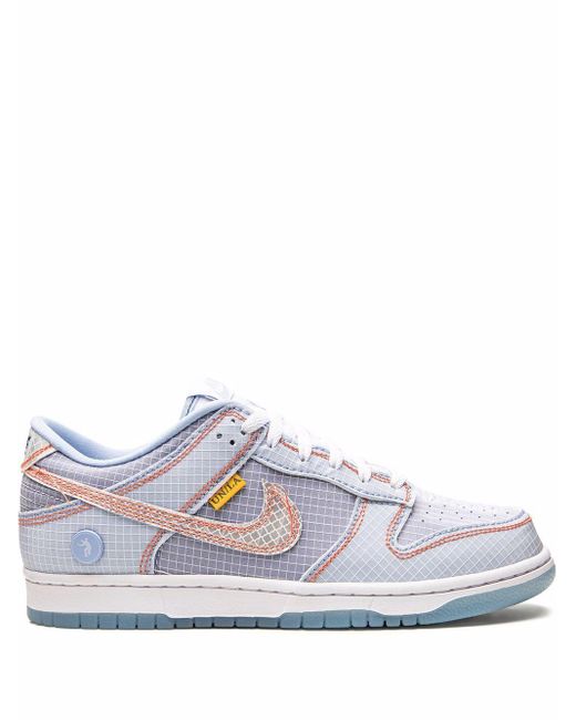 Union LA hat einen strukturierte Nike Dunk Low kreiert - Grailify