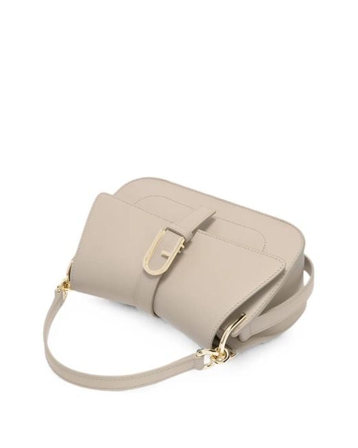 Furla Natural Mini Flow Suitcase With Handle