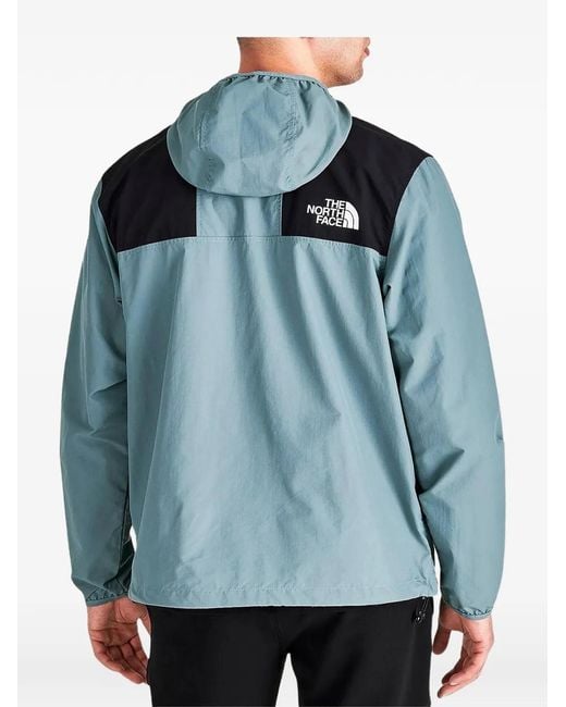 The North Face 86 Mountain Wind Jacket in Blue for Men | Lyst