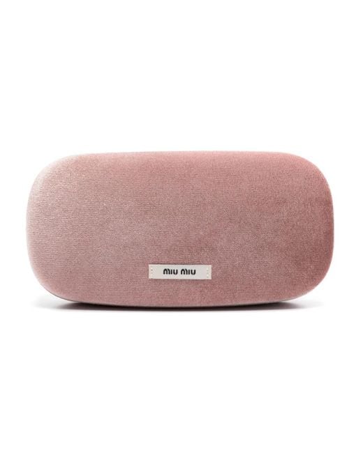 Miu Miu Natural Glimpse Sunglasses