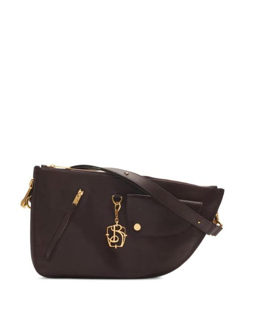 Burberry Brown Shield Twin Bag