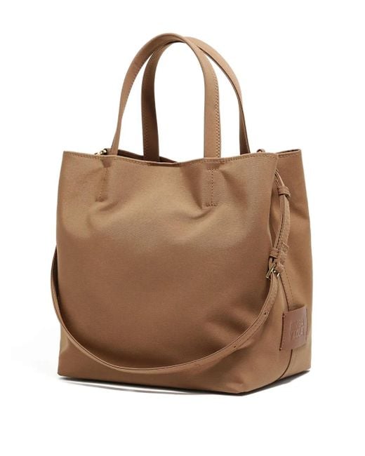 Bimba Y Lola Brown Large Chihuahua Tote Bag