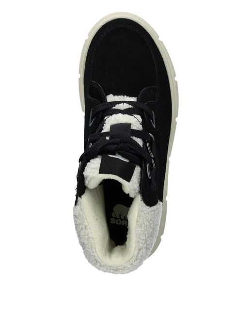 Sorel Black Explorer Iii Nw Boots